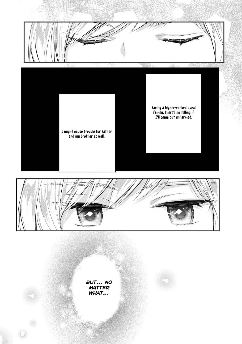 Having been cast aside by the Crown Prince, I shall no longer play the fool. Chapter 36 Page 26
